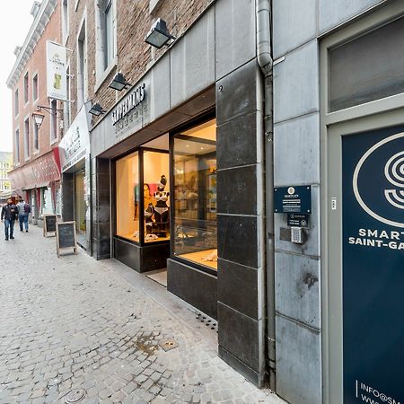 Saint-Gangulphe Apartment Liege Exterior photo