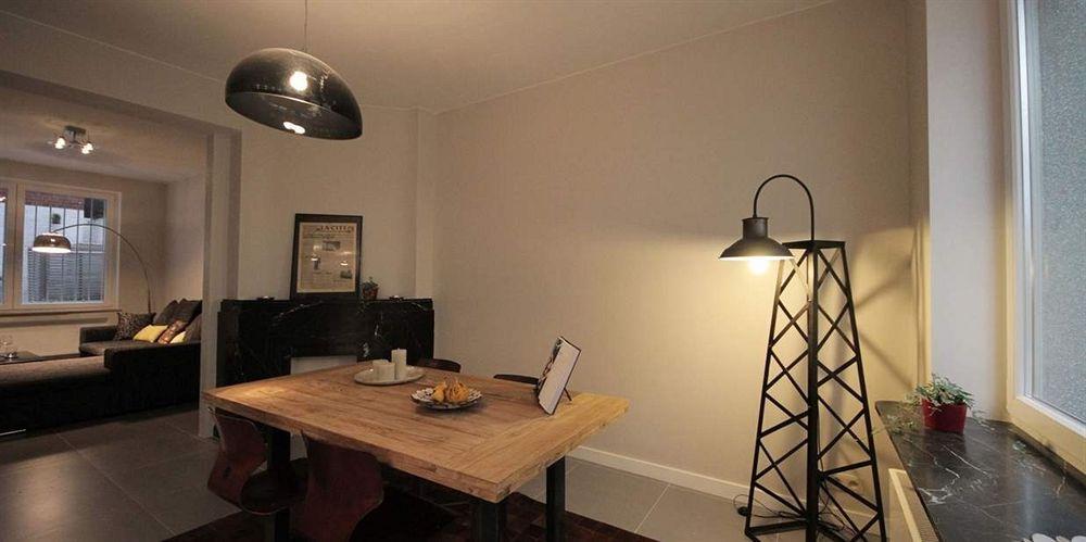 Saint-Gangulphe Apartment Liege Exterior photo