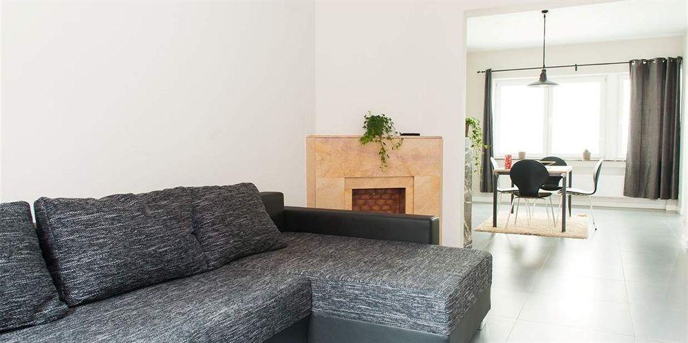 Saint-Gangulphe Apartment Liege Exterior photo