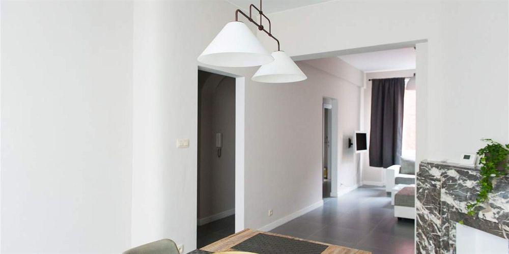 Saint-Gangulphe Apartment Liege Exterior photo