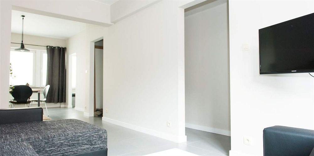Saint-Gangulphe Apartment Liege Exterior photo
