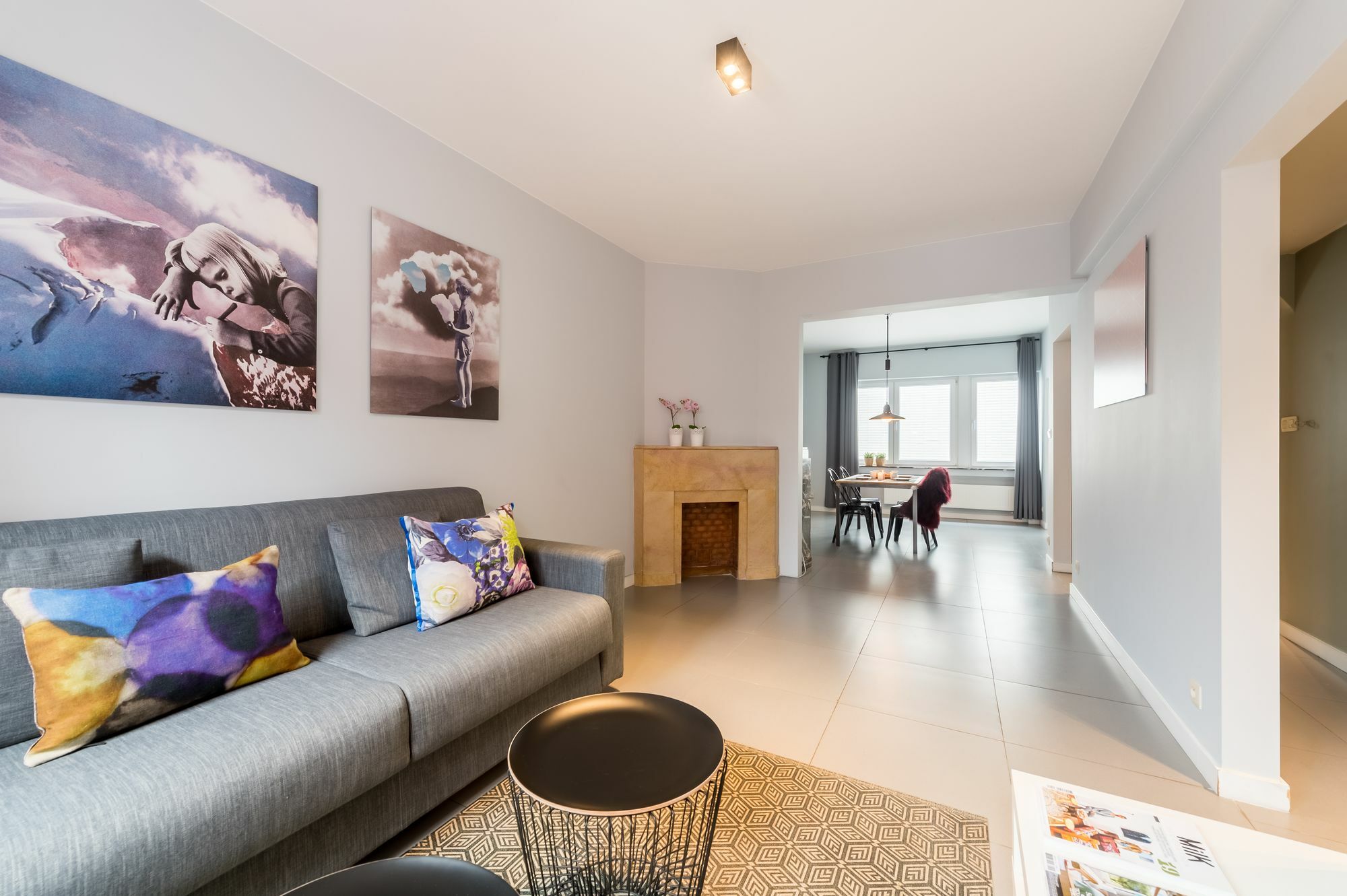 Saint-Gangulphe Apartment Liege Exterior photo